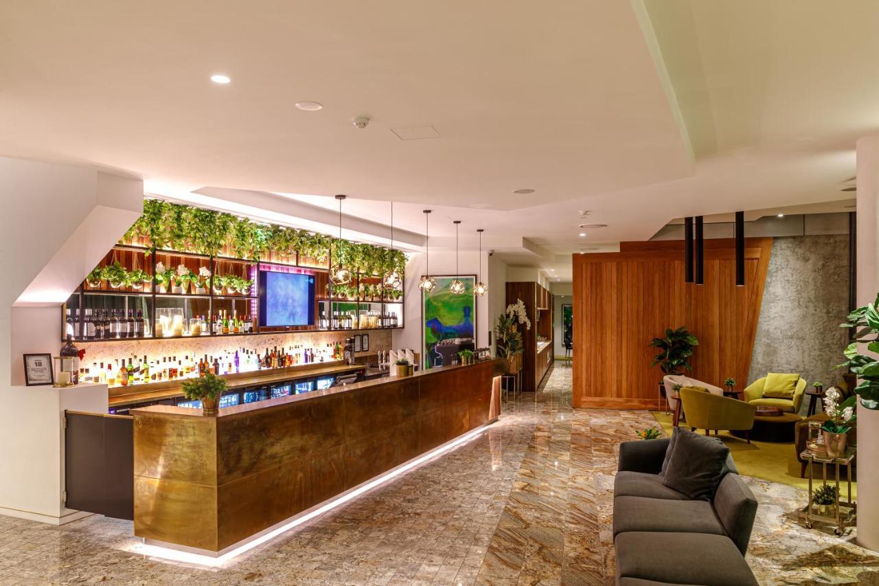 Eatons Hill Hotel Brisbane Dış mekan fotoğraf