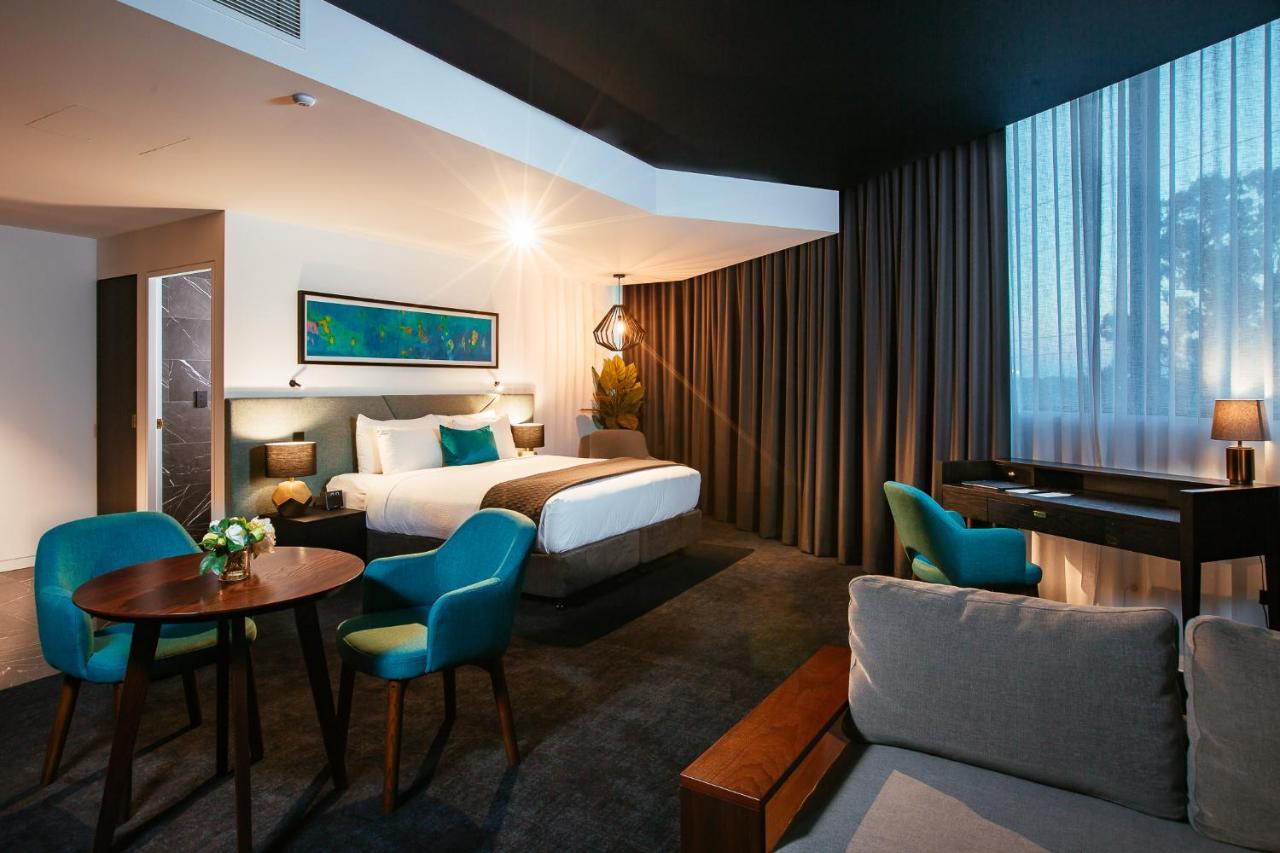 Eatons Hill Hotel Brisbane Dış mekan fotoğraf
