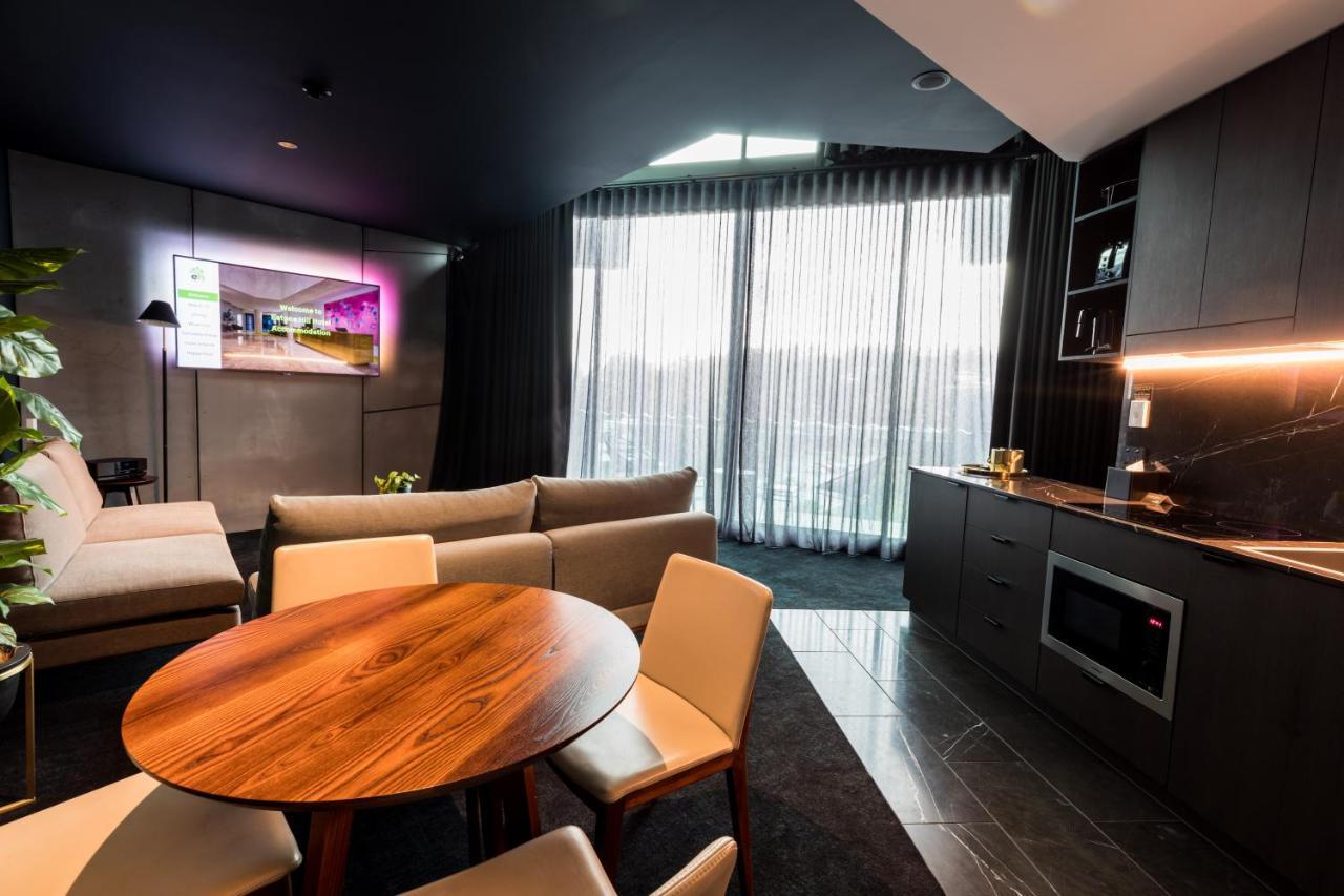 Eatons Hill Hotel Brisbane Dış mekan fotoğraf