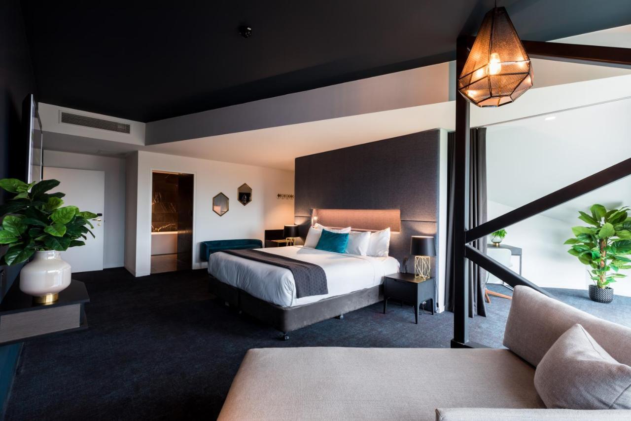 Eatons Hill Hotel Brisbane Dış mekan fotoğraf